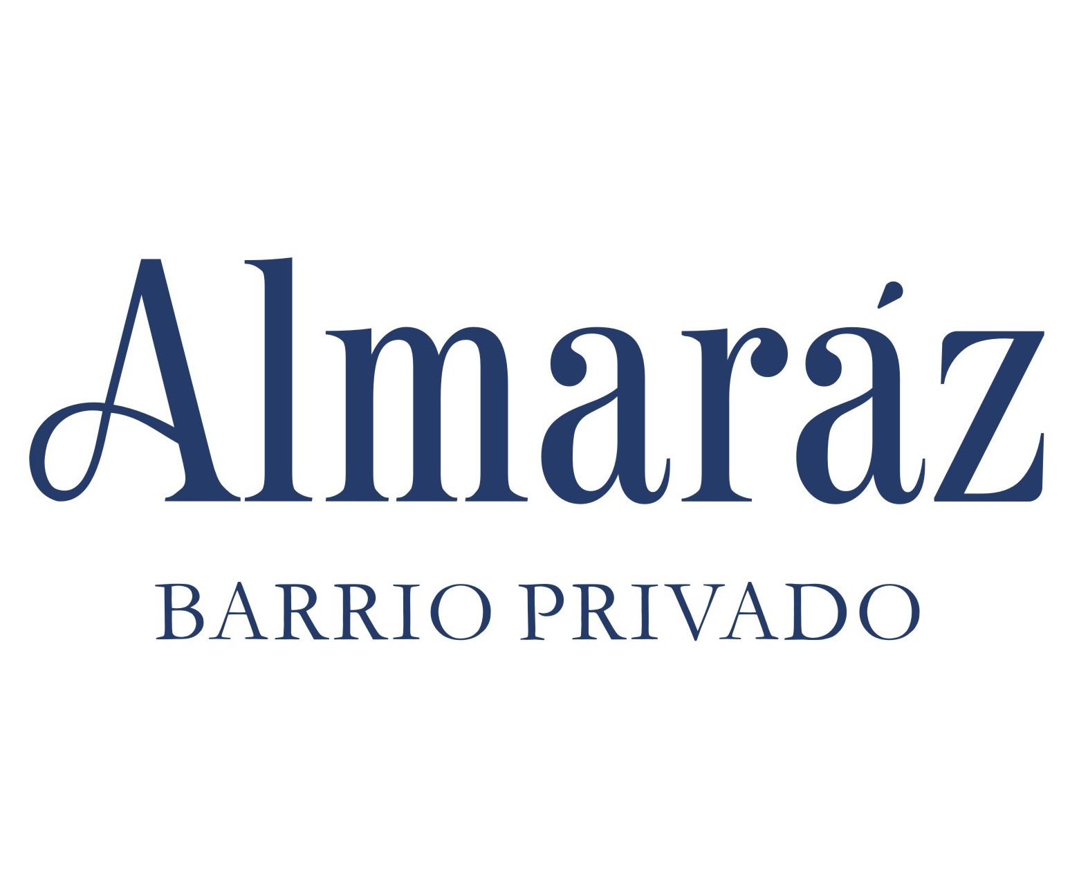 Almaráz - Barrio Privado